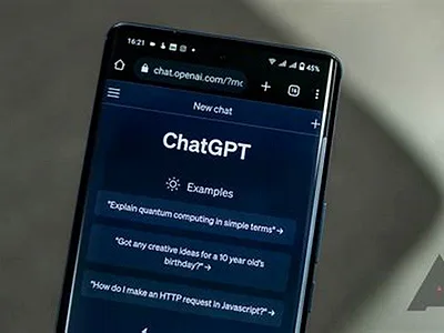 Pephop AI interface preview